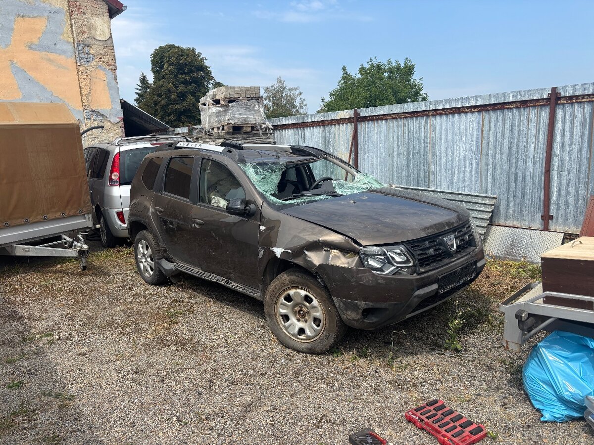 Dacia duster - 3