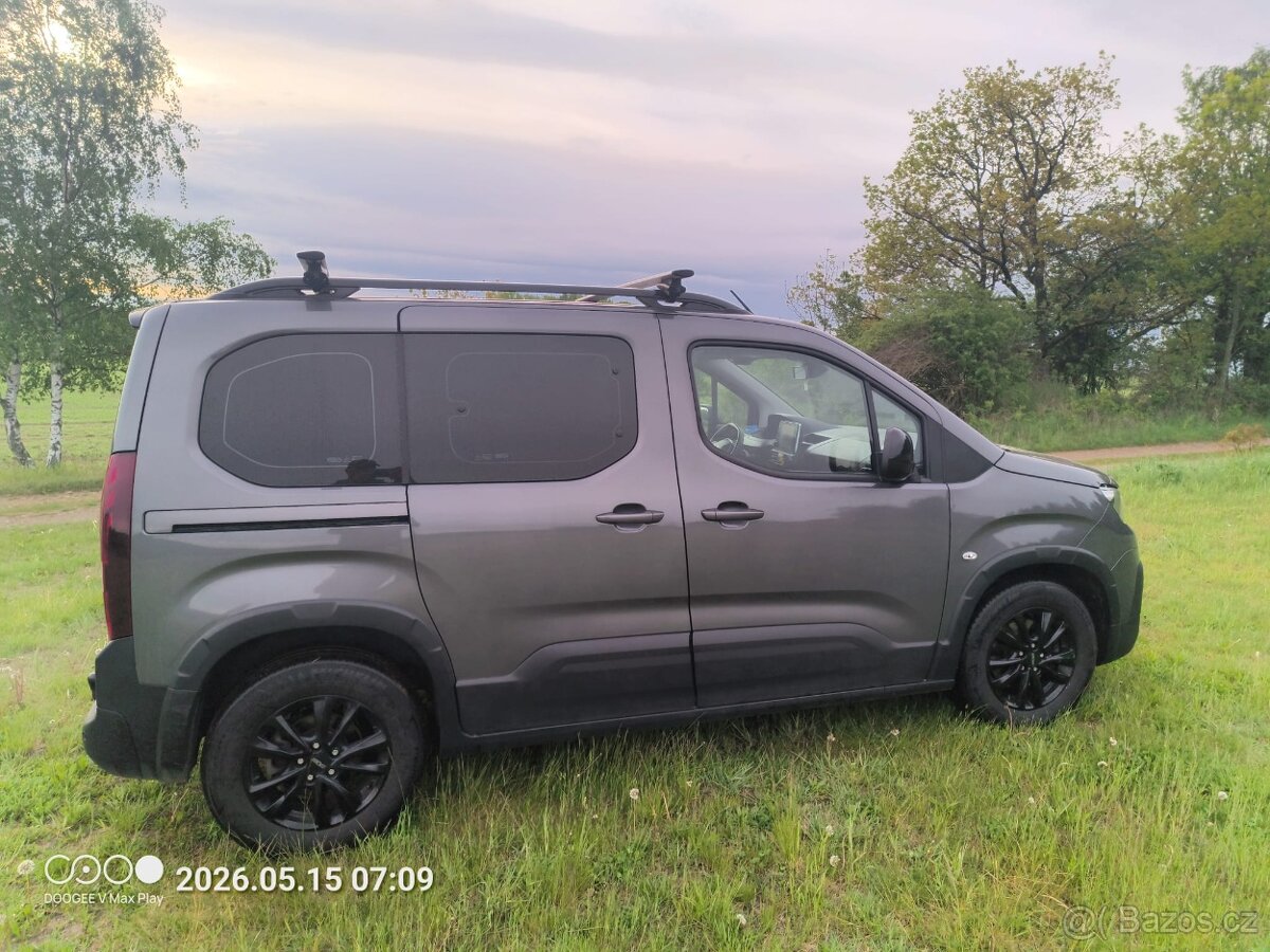 Prodám Peugeot Rifter 1.5 HDI 96Kw - 3