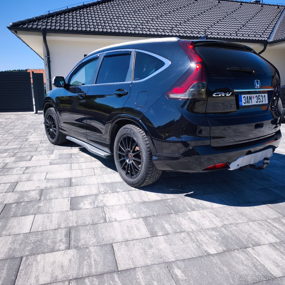 Honda CR-V - 3