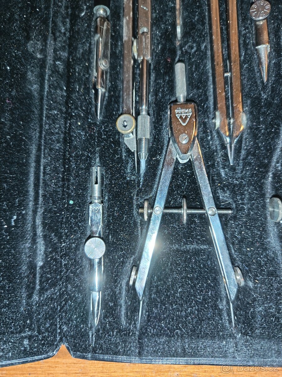 Rýsovací souprava Prema 143 - 3