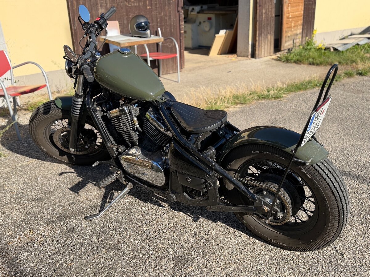 Kawasaki VN 800 - 3