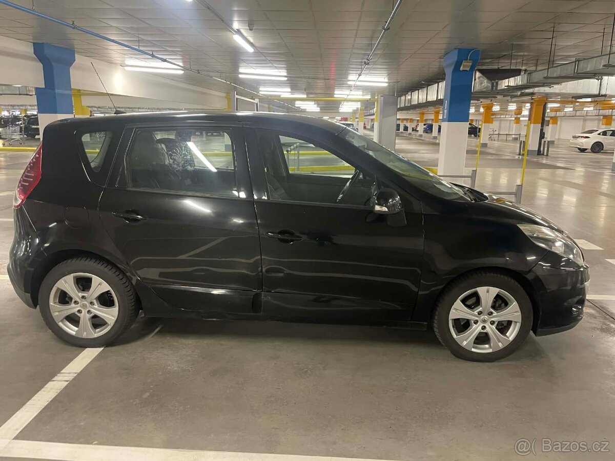 Renault Scenic 1.6 dCi, 96kw, rok 2012 (možna výměna) - 3