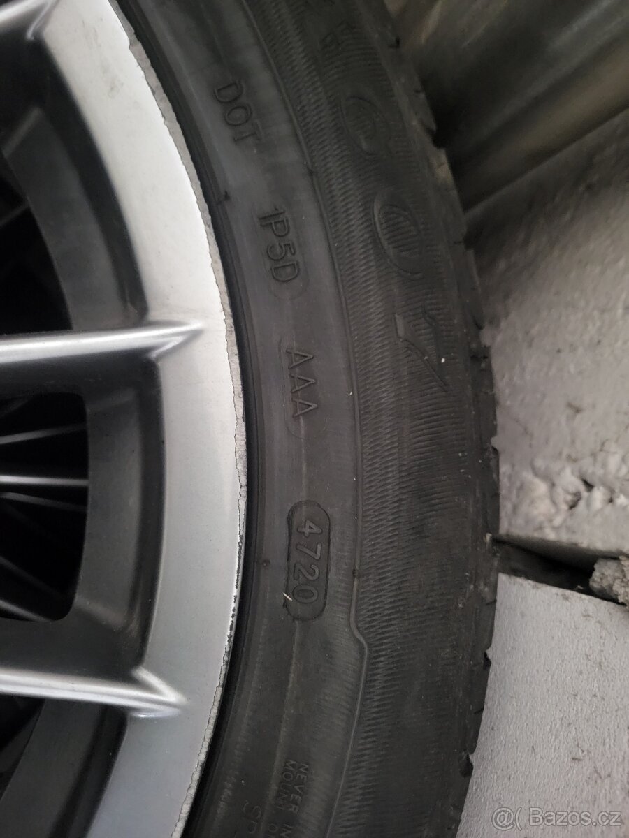 Al kola bmw e39 - 3