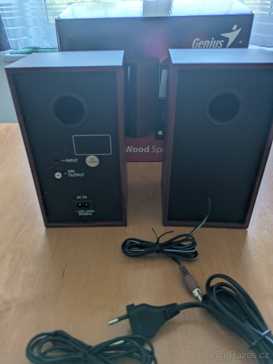 Repro Genius SP-HF 500A Ver. II - 3
