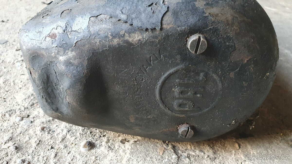 Startér Csepel 450D – originální díl, 2 ks - 3