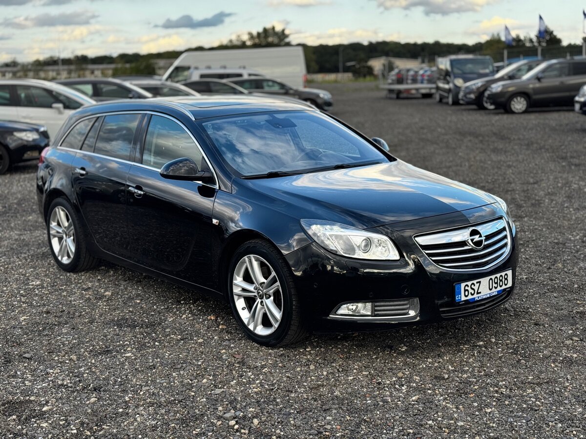 Opel Insignia 2.0 CDTI – 2011 - 3