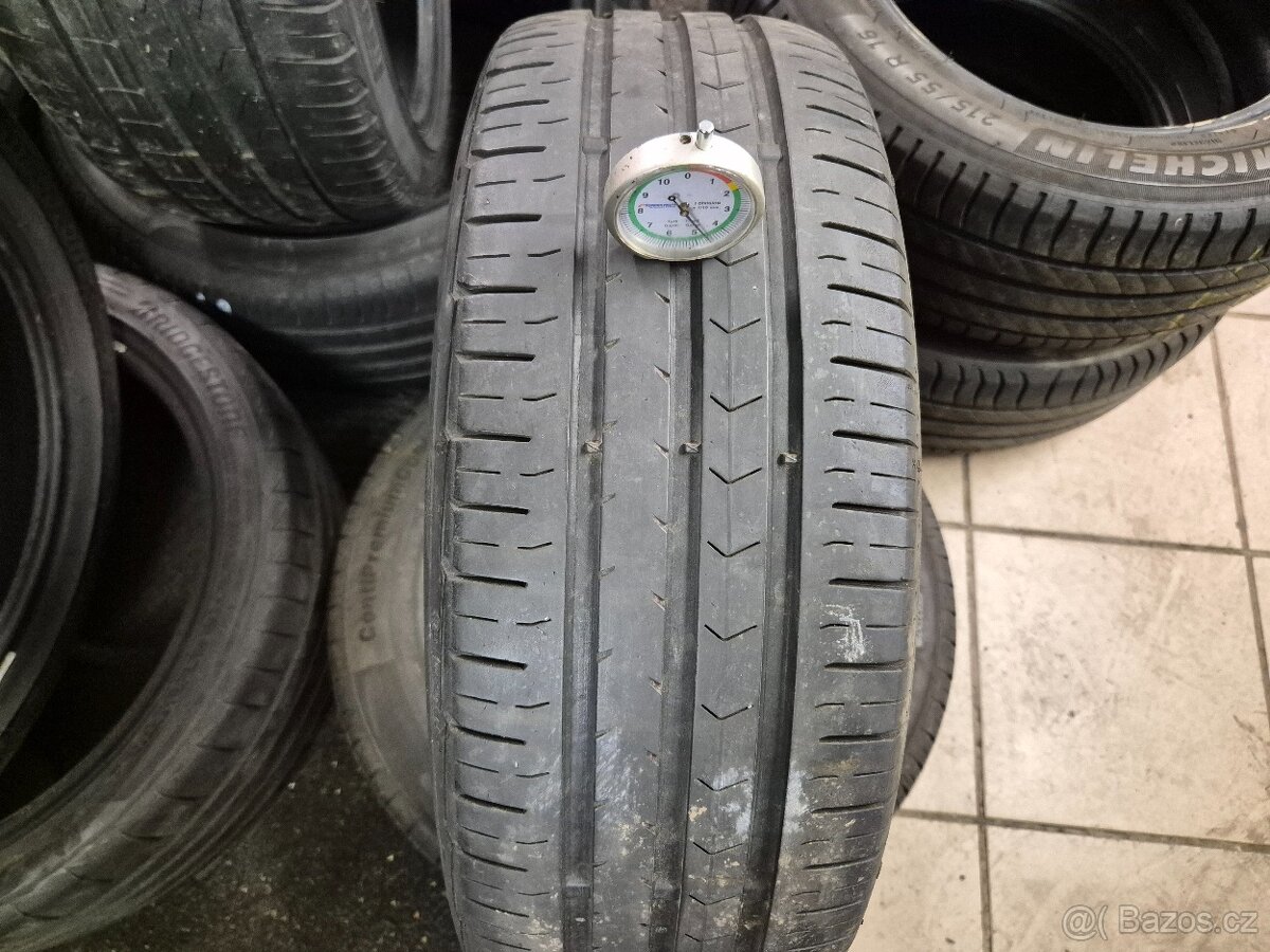 185/60 R14 CONTINENTAL (4,5mm) č.16200/b9 - 3