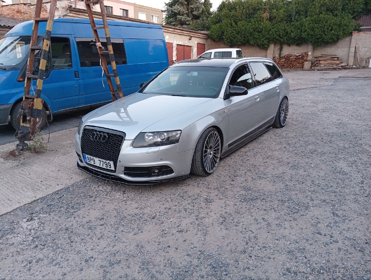 Prodám Audi A6 C6 3.0 TDI 165kw - 3