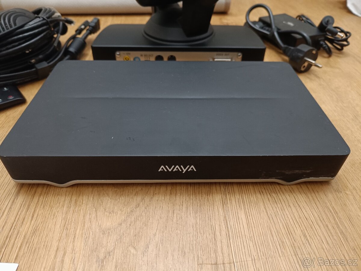 Profesionální videokonference avaya scopia xt5000 - 3