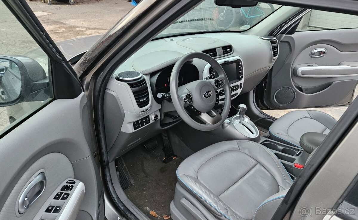 Díly Kia Soul 2 - 3