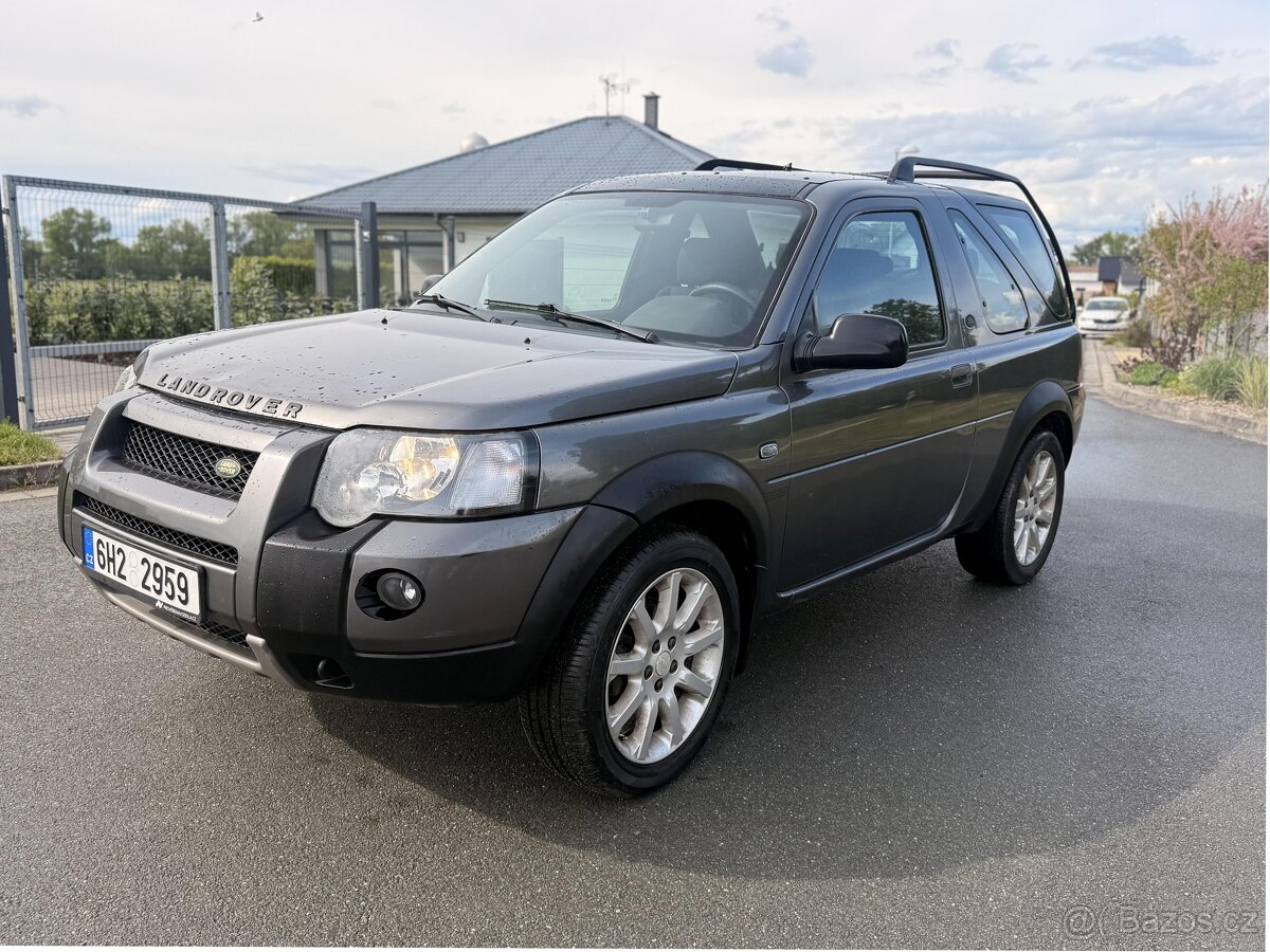 Land Rover Freelander 2.0Td 82kW - 3