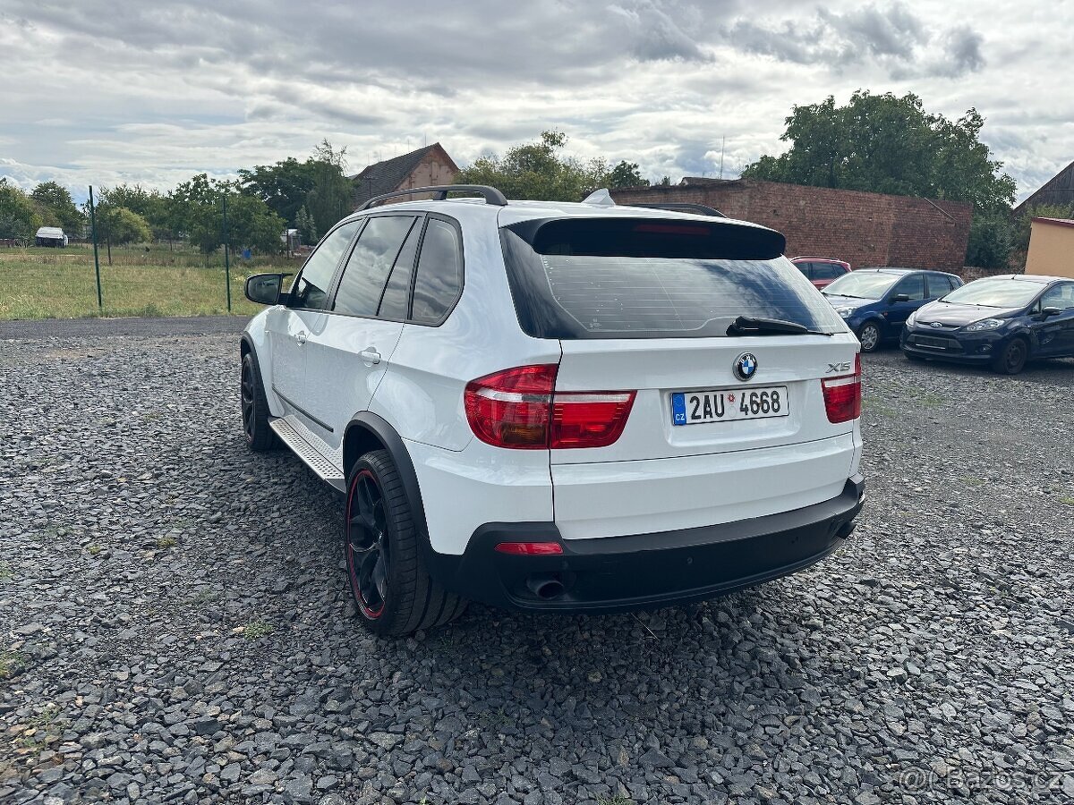 BMW X5 3,0D (173kW) POHON 4x4 - 3