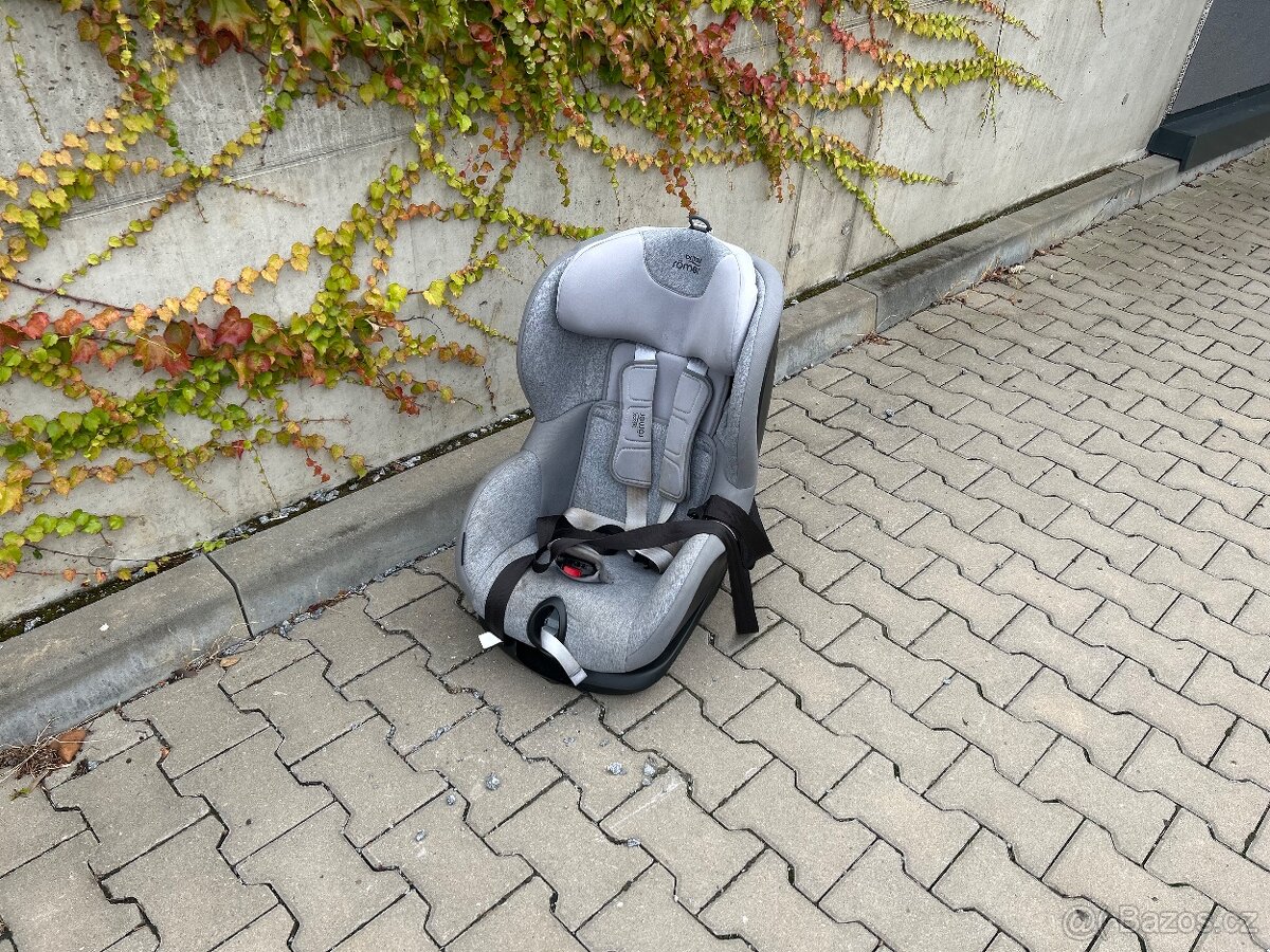 Dětská autosedačka BRITAX Römer Trifix2 i-size - 3