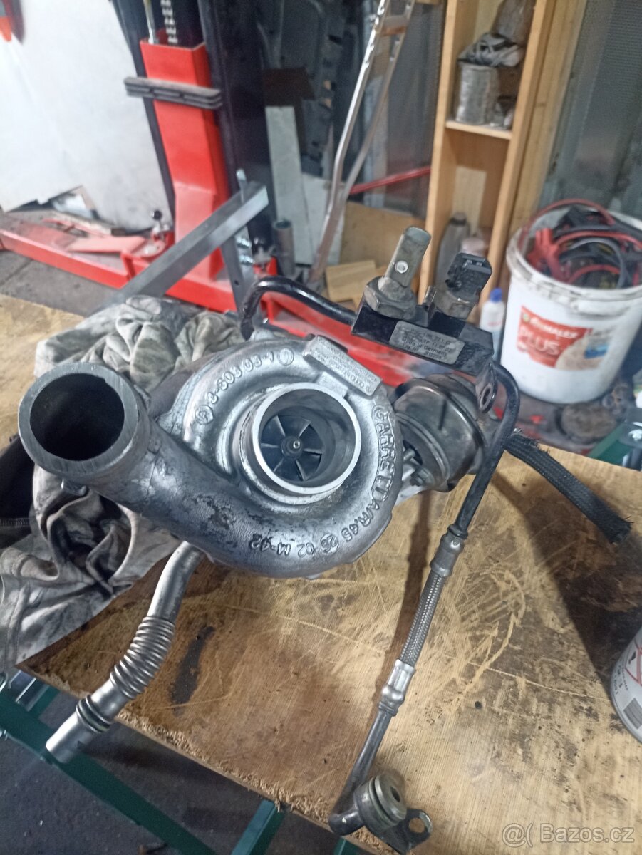 Turbo Audi A6 C5 120kw - 3
