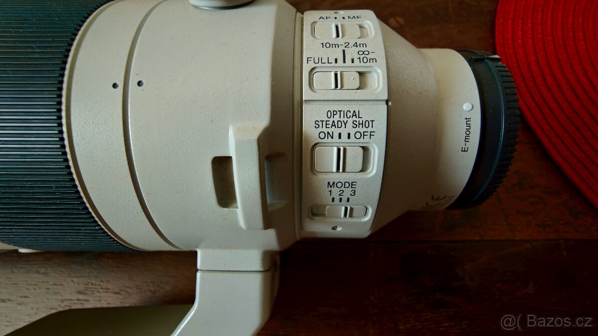 Sony 200-600 - 3