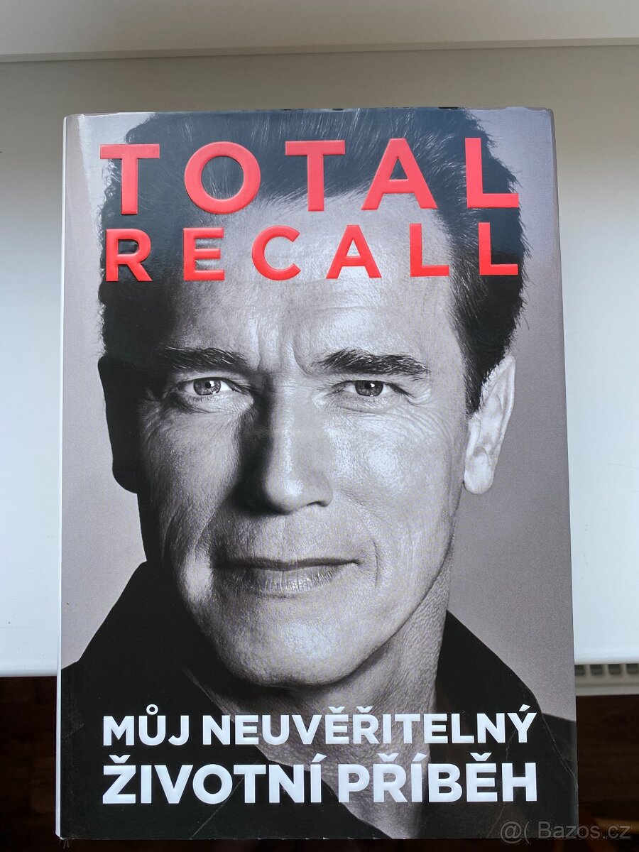 Nové knihy - Arnold Schwarzenegger, Will Smith - 3