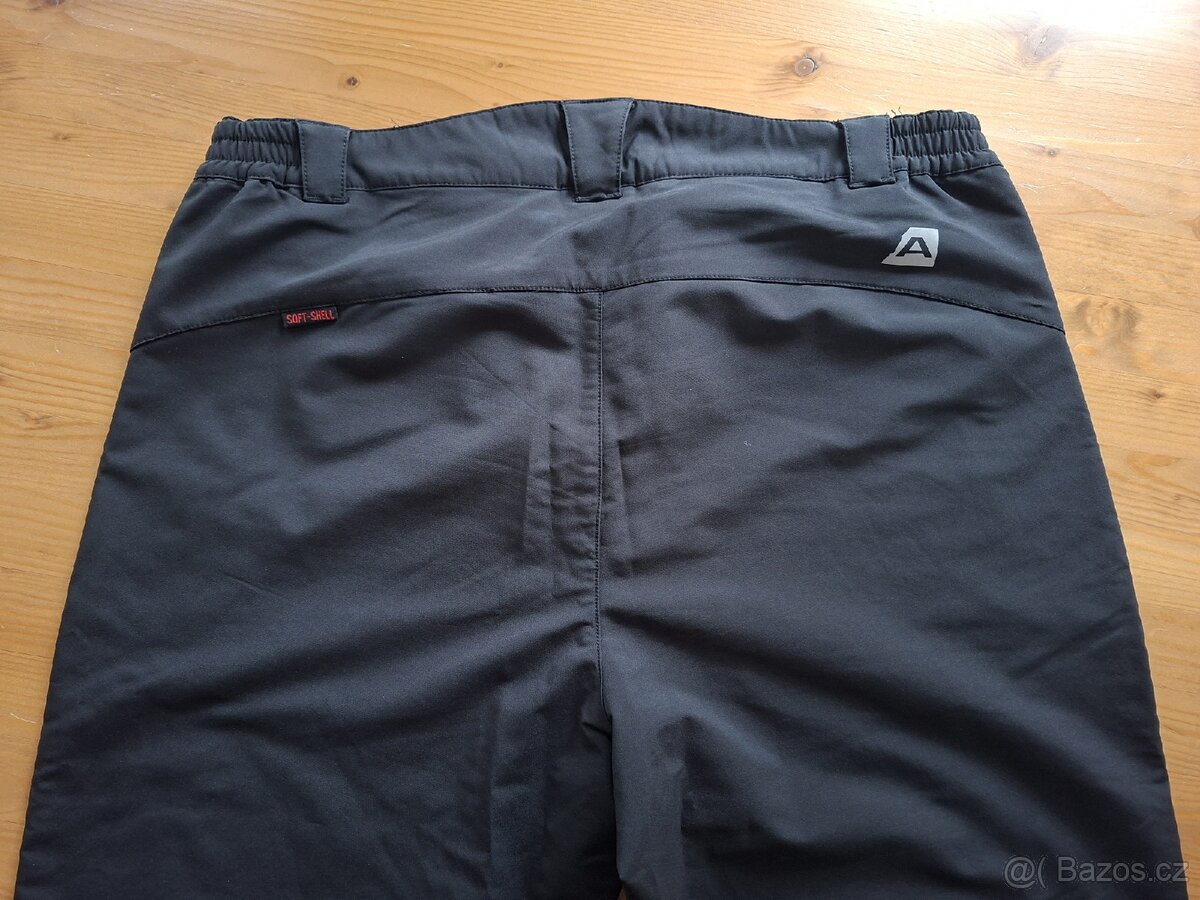 Soft-Shell kalhoty ALPINE Pro - 3
