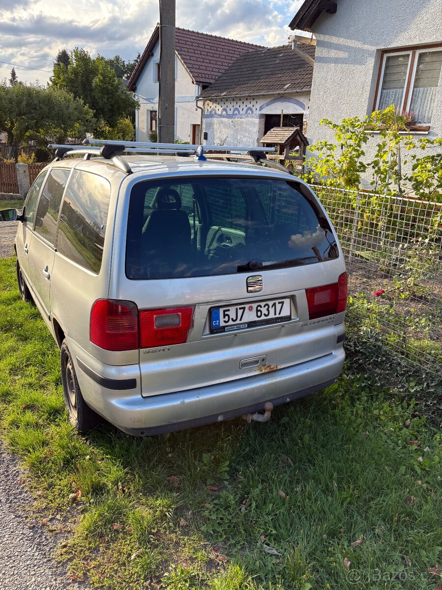 Alhambra 1,9tdi 110kw - 3