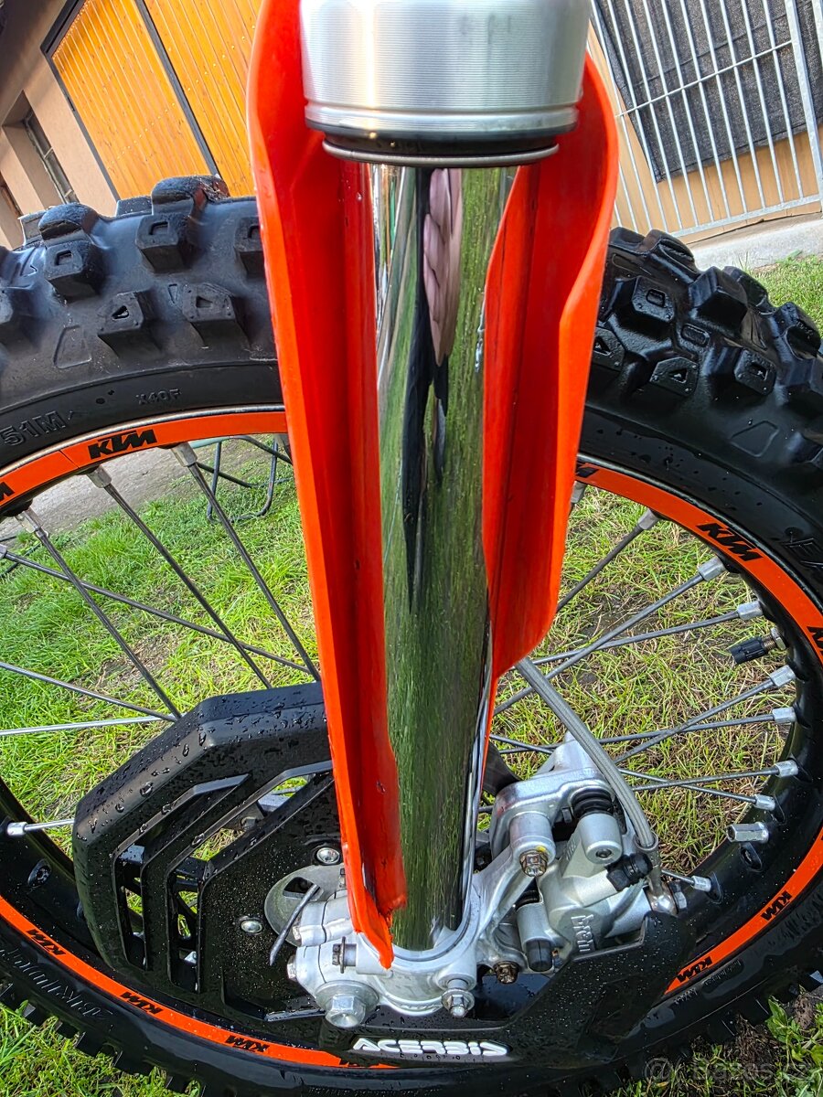 Díly KTM sxf 250 - 3
