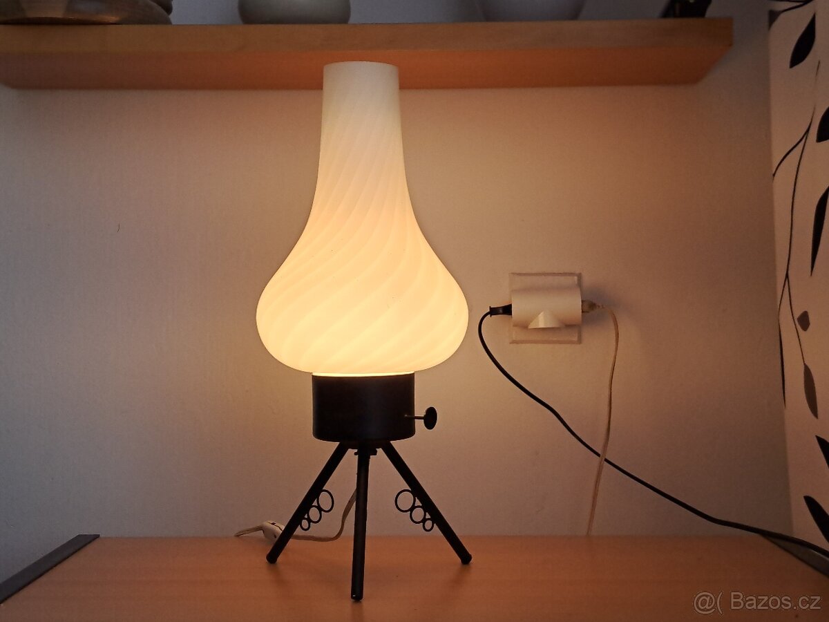 Stojací lampa - 3