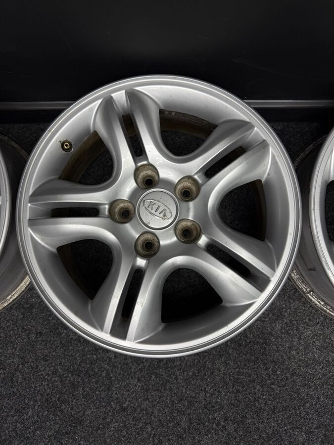 Alu Kia 5x114,3 16” - 3