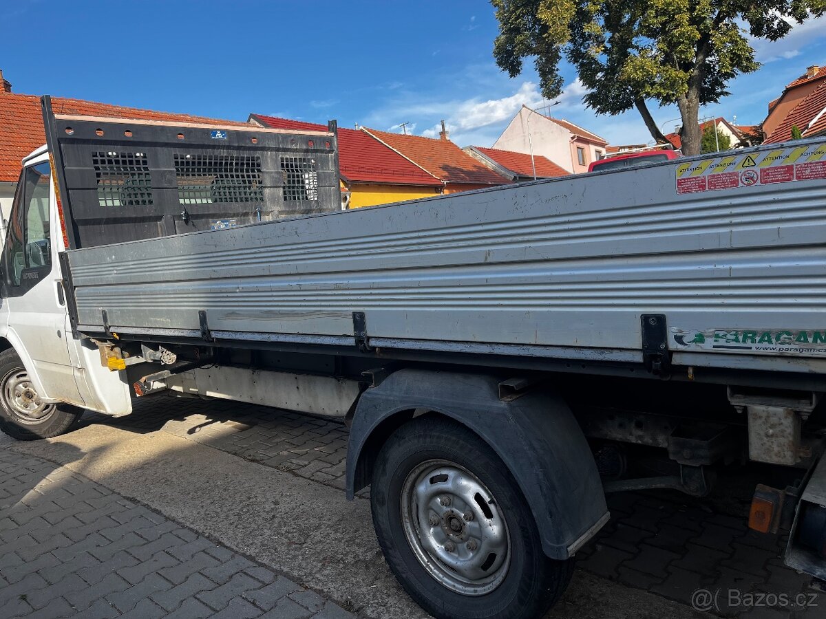 Ford tranzit,350L - 3