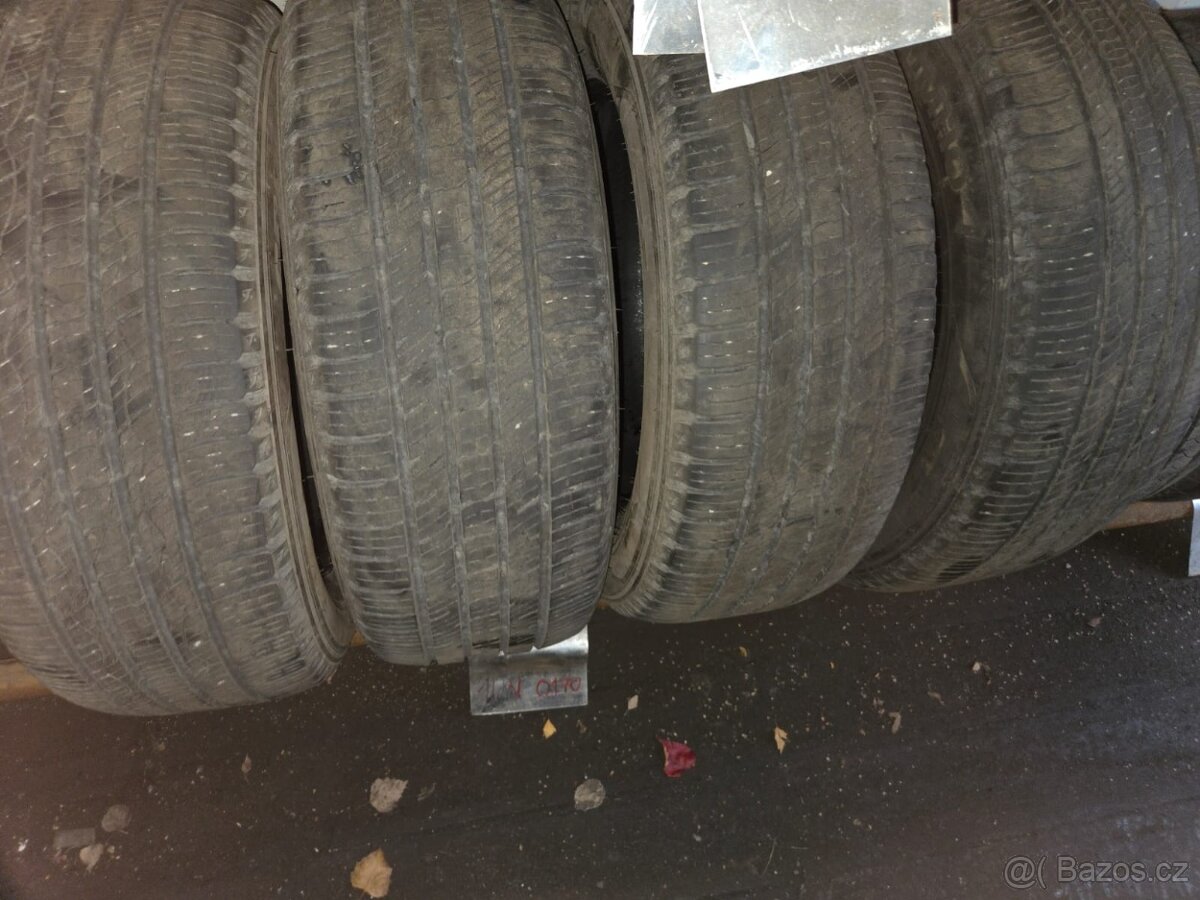 Letní pneu Kumho - 3