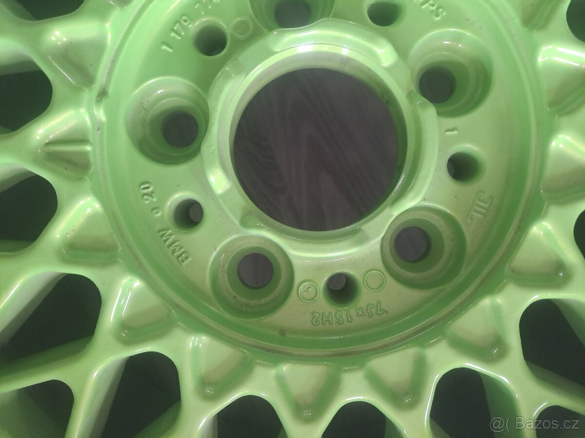 Alu kolo 5x120 - 3