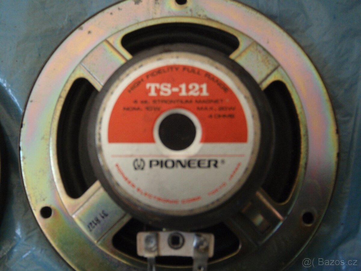 Reproduktory Pioneer - 3