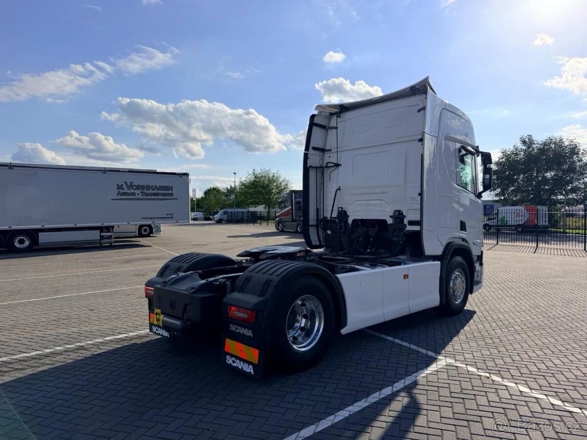 Scania R500 4x2 / Hydraulika / 262tkm - 3