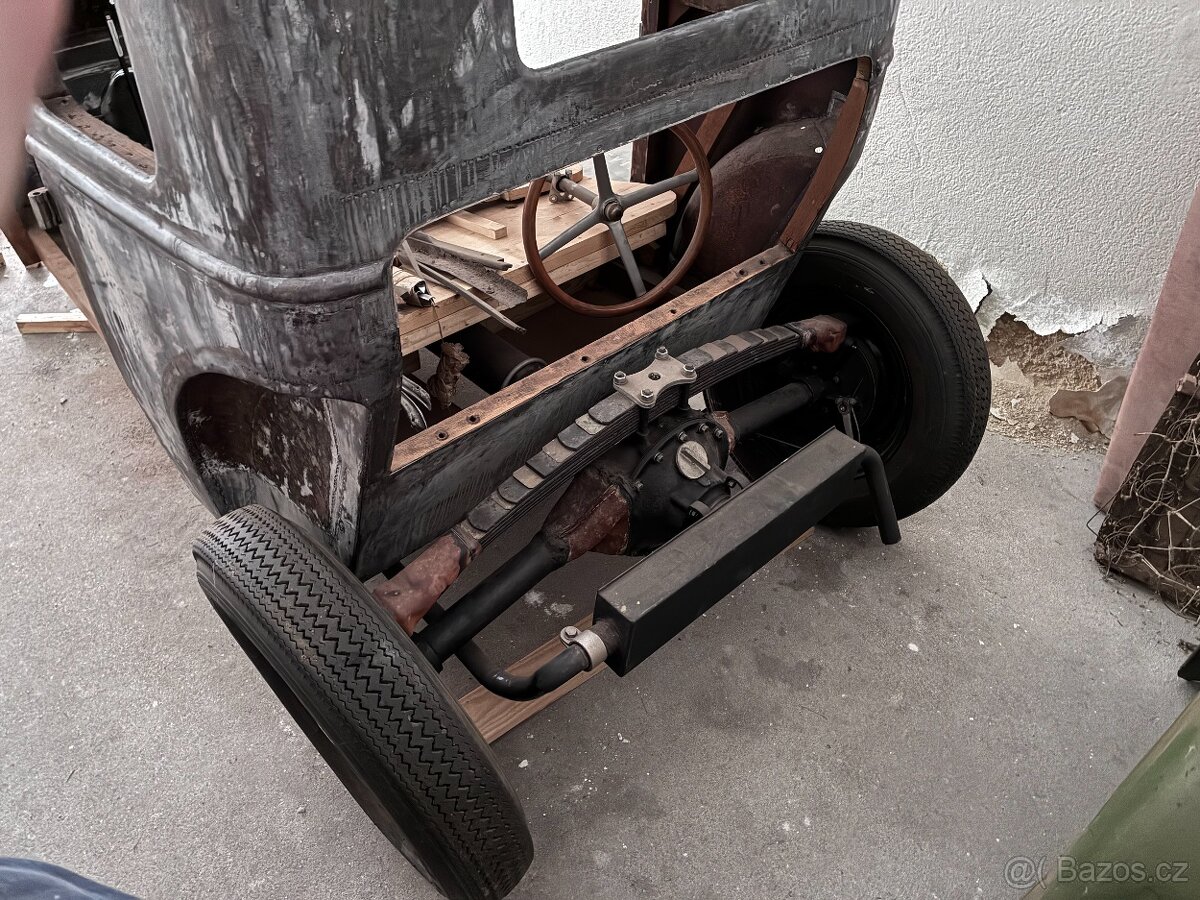 Tatra 57 - 3