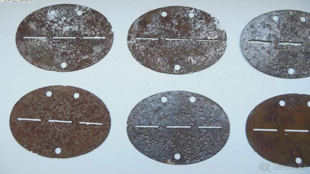 ID-známky - 3
