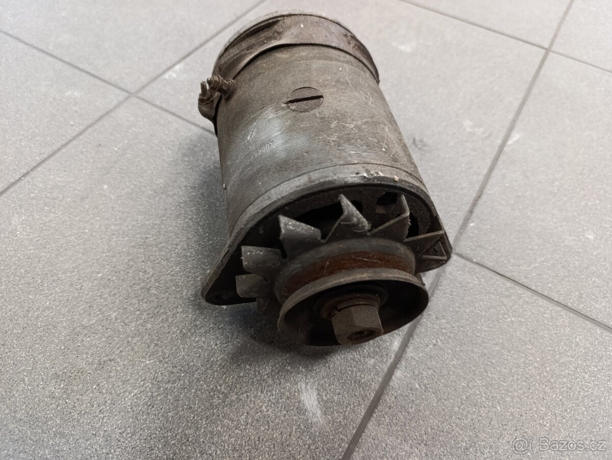 Dynamo škoda MB 1000 - 3