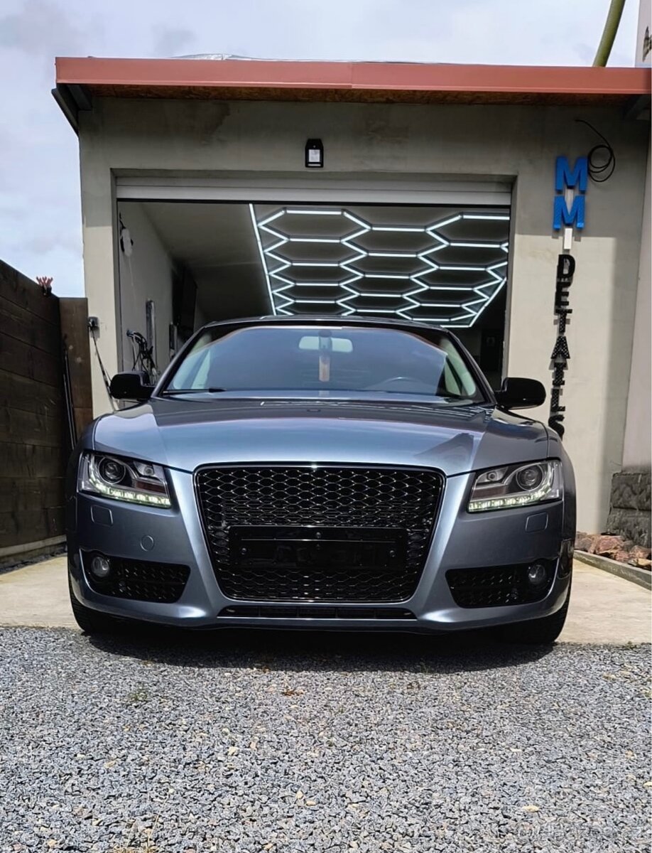 Audi A5 3.0 TDI QUATTRO 176kw - 3