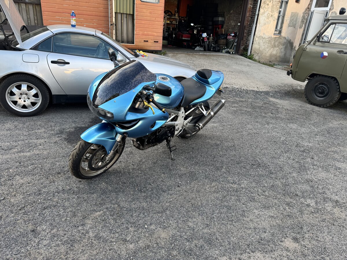Suzuki tl1000s - 3