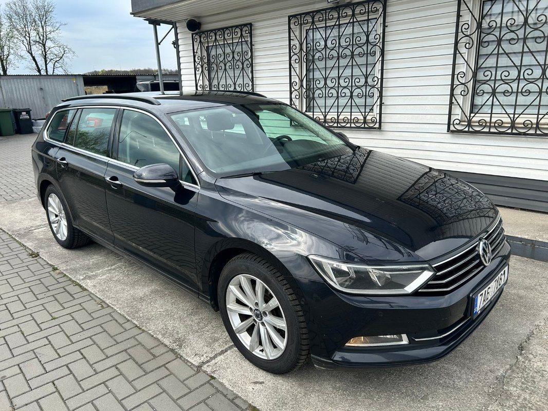Volkswagen Passat 2.0 TDI DSG - 3