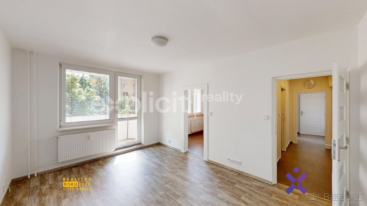 Prodej bytu 2+1 49 m² - Smetanova, Otrokovice, ev.č. 02889 - 3