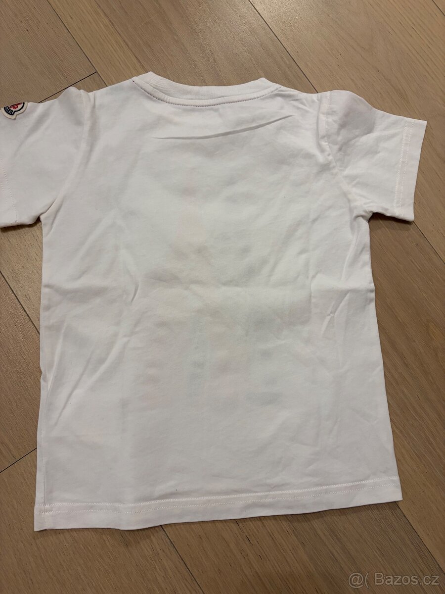 Tricko MONCLER vel 116 cm - 3