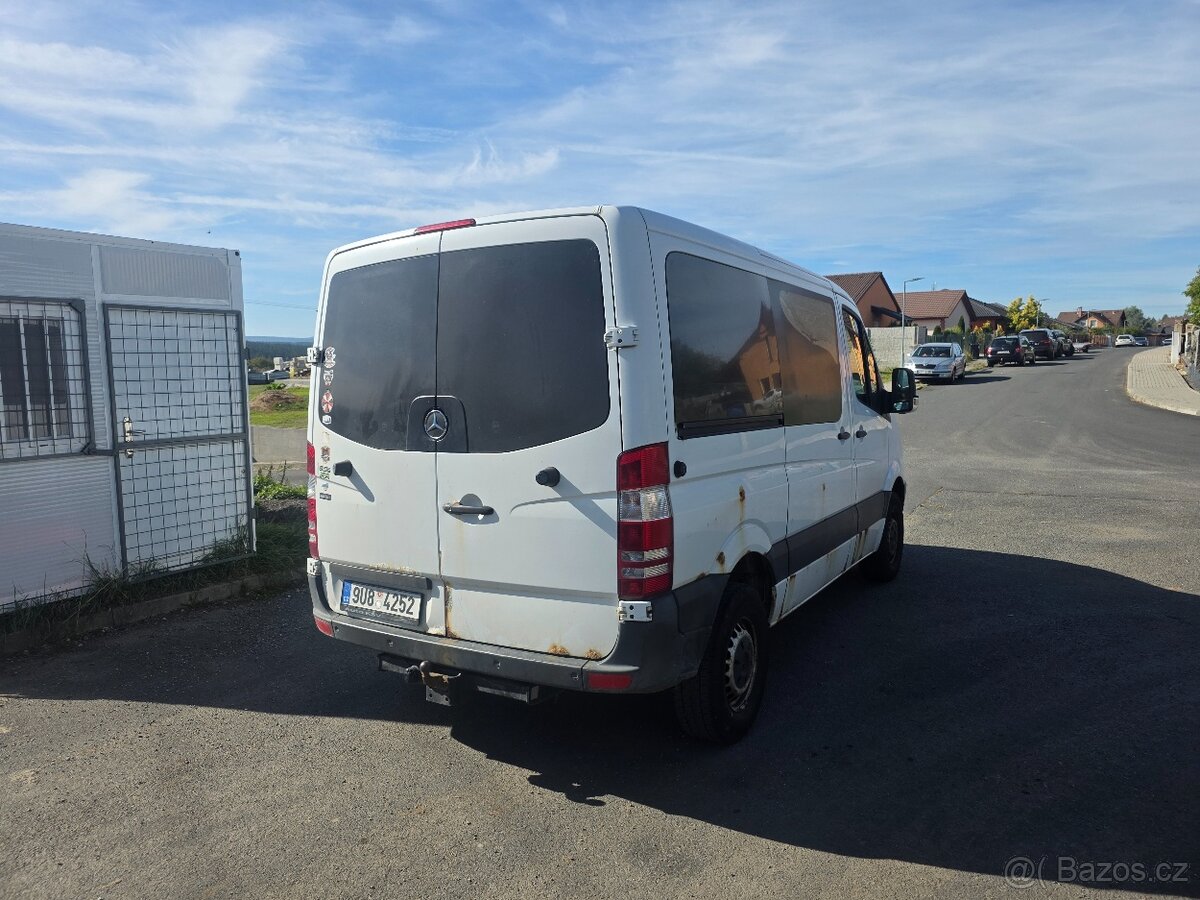 Prodam mercedes sprinter 315 cdi - 3