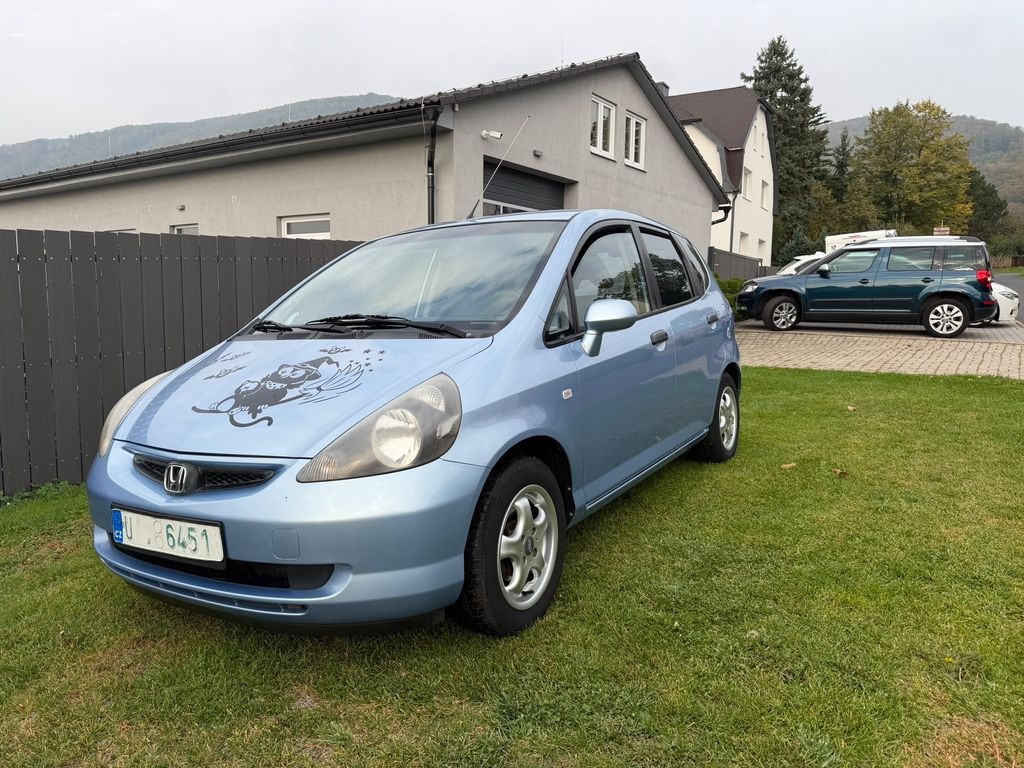 HONDA JAZZ 50KW - 3