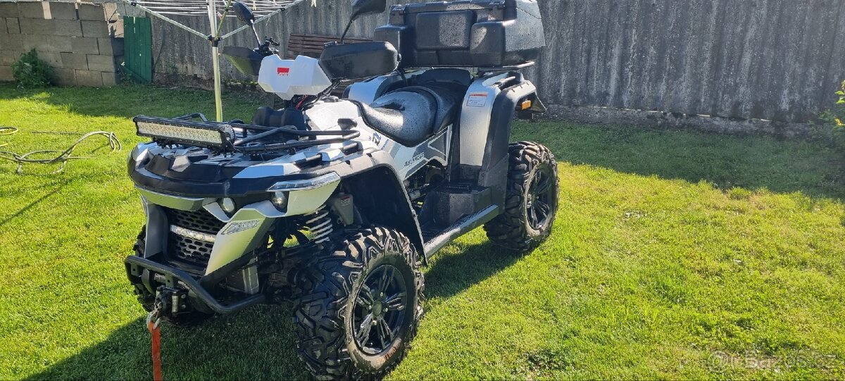 Linhai M550L