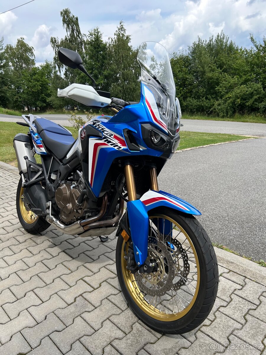 HONDA AFRICA TWIN CRF 1000 L ABS - 2020