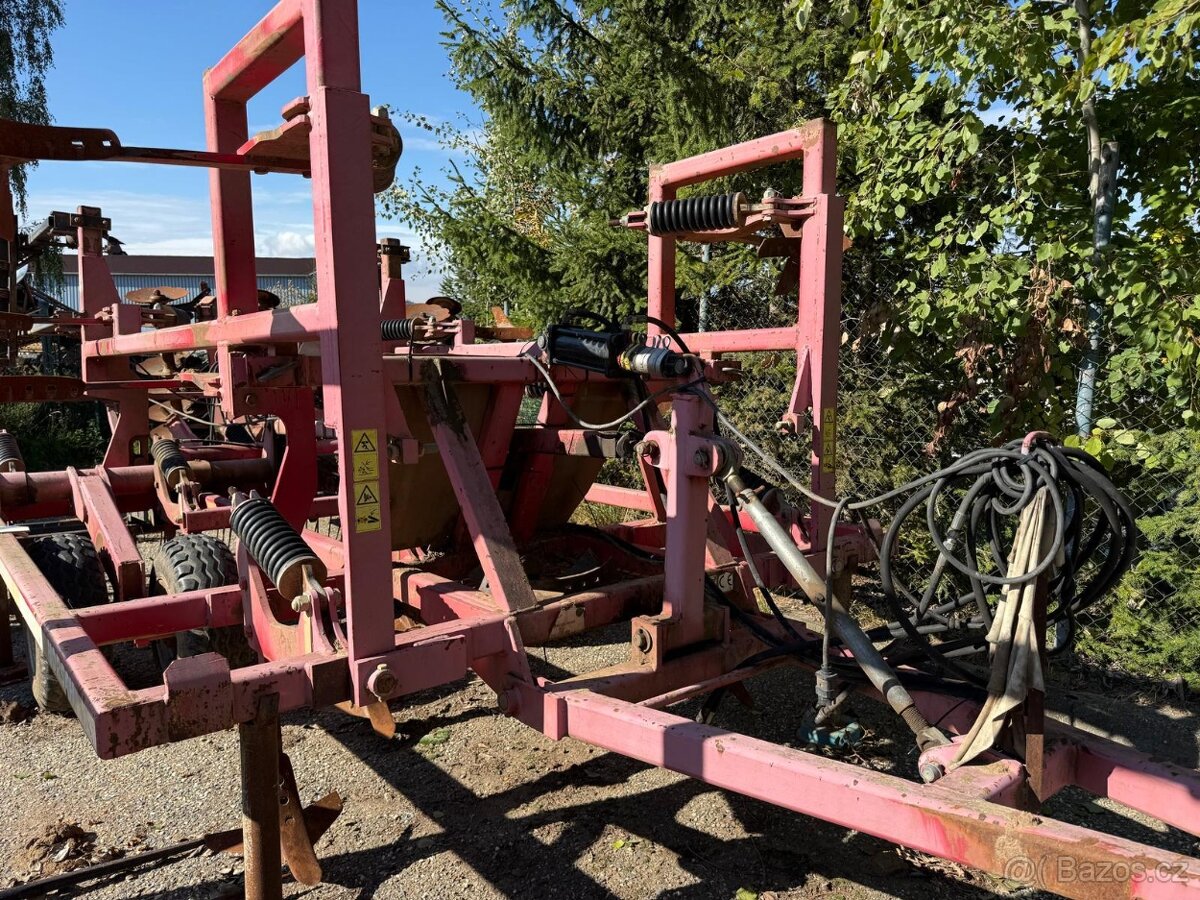 Horsch Terrano bezorebný kypřič, pracovní záběr 4,5 m - 3