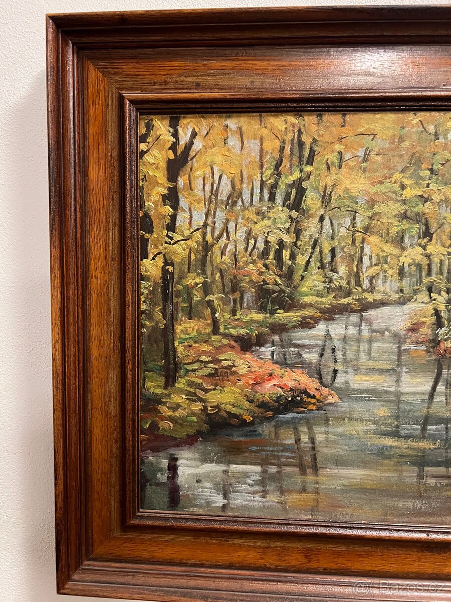 Podzimní řekotočí - 3