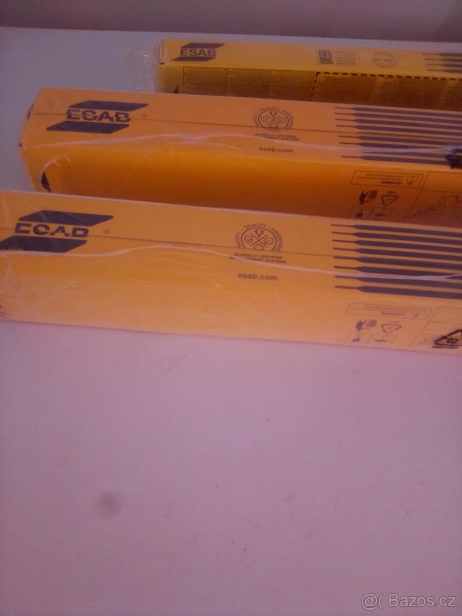 Elektrody prodam - 3