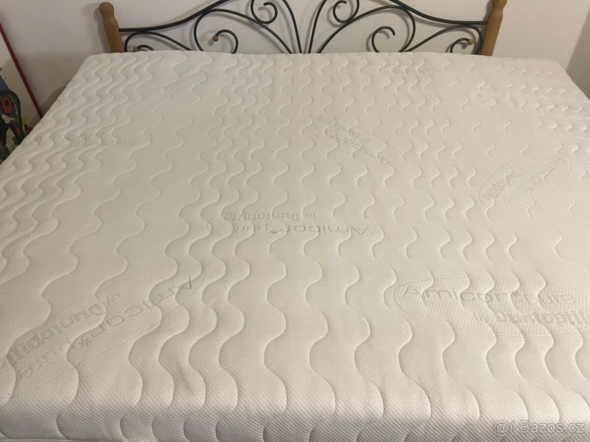 Luxusní matrace Dunlopillo Vitalis Dream 160x200cm -TOP - 3