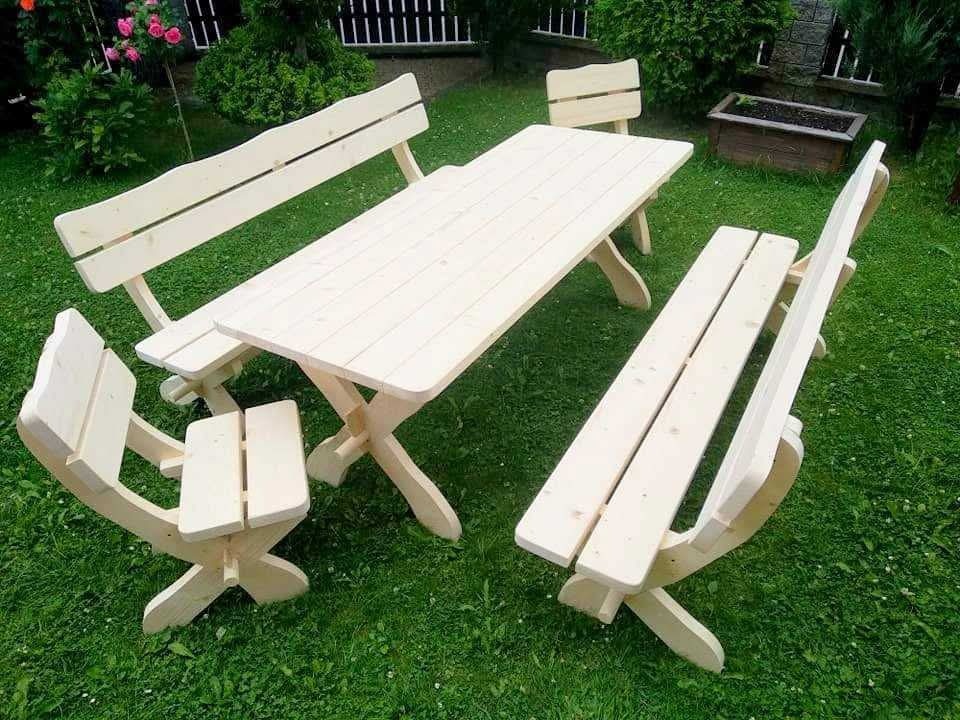 Zahradní nábytek - 3