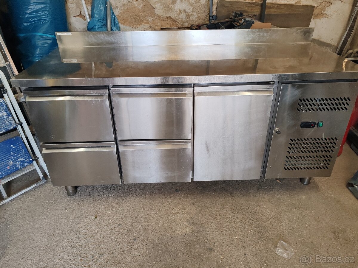 Chladící stůl - 3