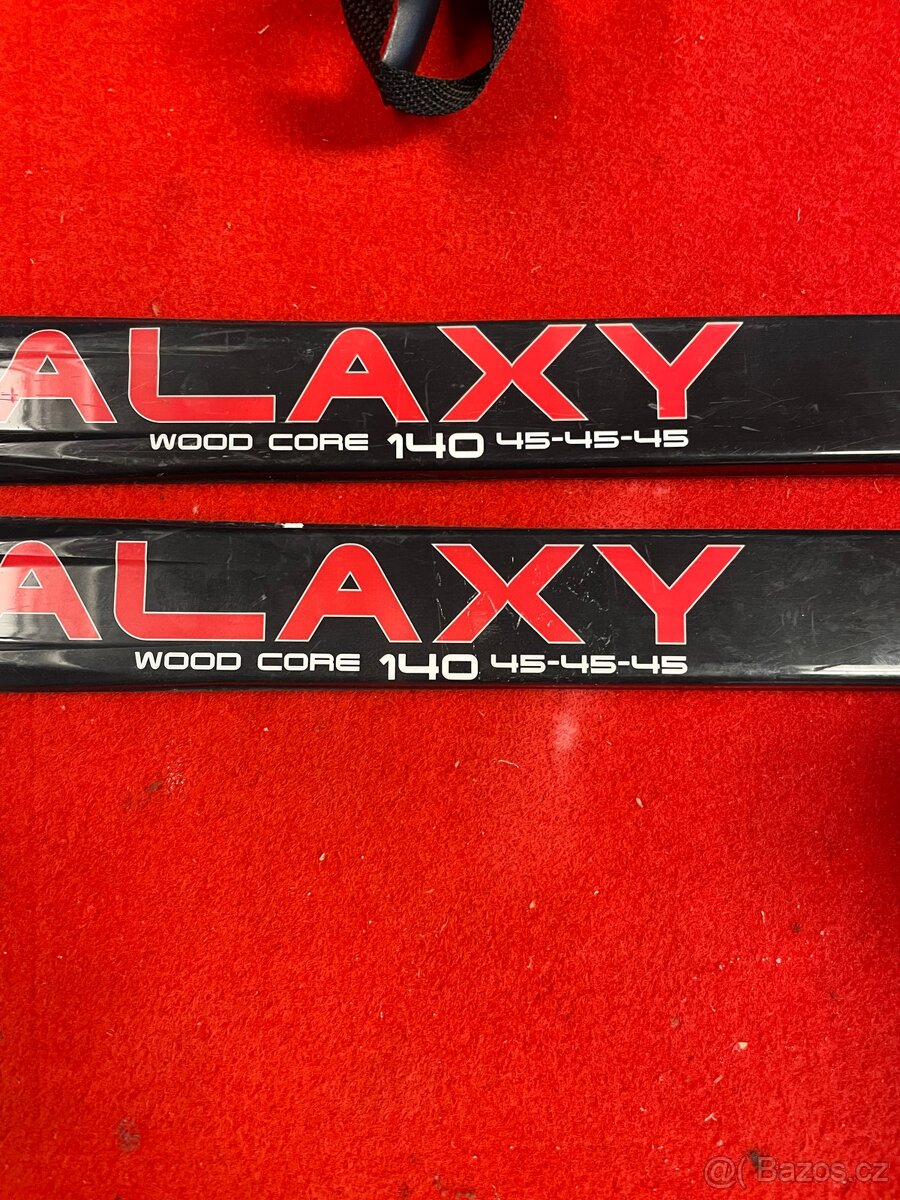 Dětské běžky - 3