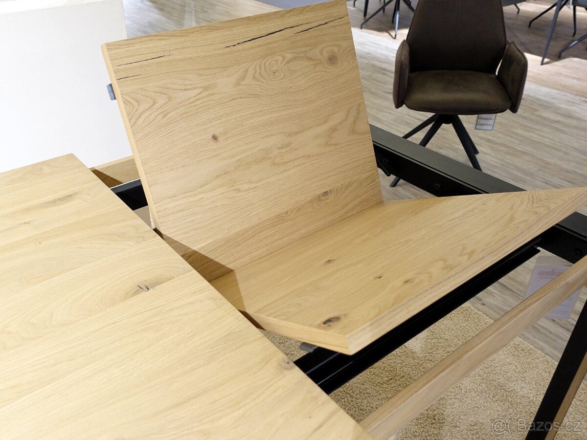 Rozkládací jídelní stůl - Ares 190 cm - 3